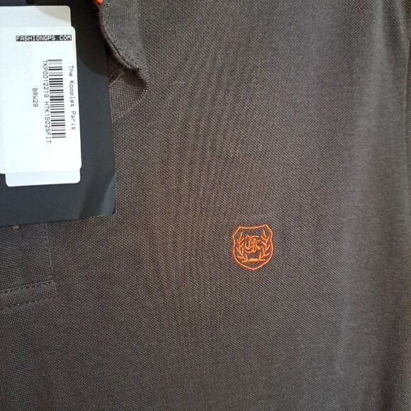 NWT The Kooples Polo - Fitted - Picture 3 of 5